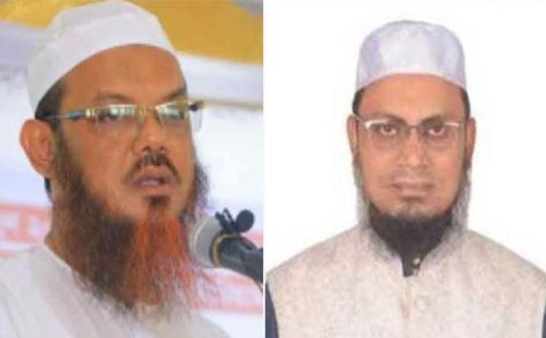 বরিশাল ৫ আসনে ফয়জুল করিমকে ছেড়ে দিয়ে নির্বাচন থেকে সরে দাঁড়িয়েছেন  সুলতান মাহমুদ